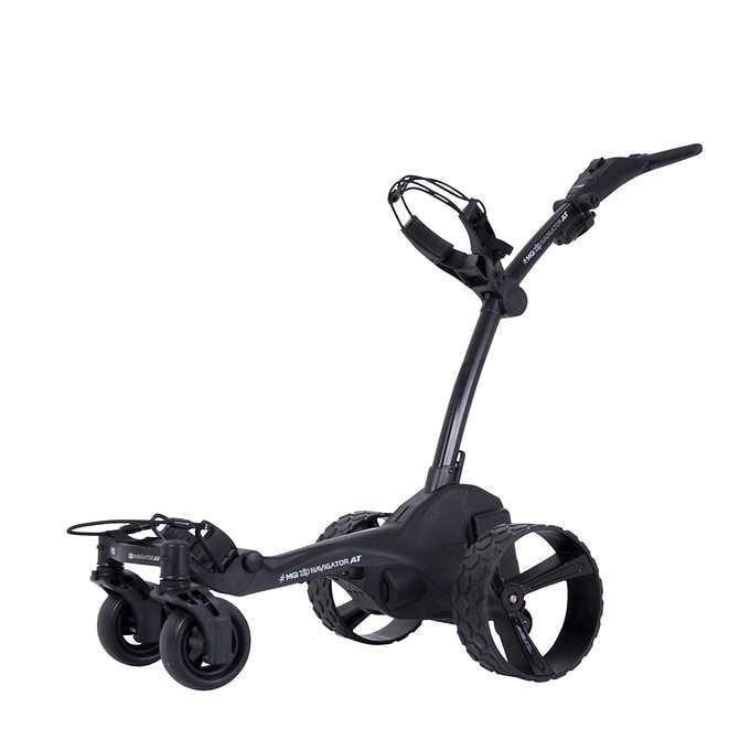 MGI Zip Navigator AT, All Terrain Electric Golf Cart Bundle - Image 2