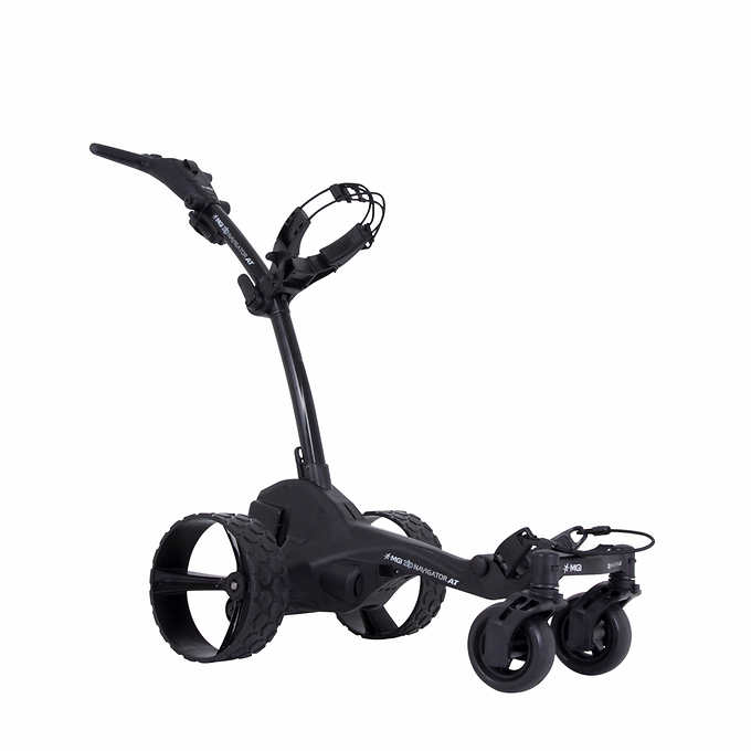 MGI Zip Navigator AT, All Terrain Electric Golf Cart Bundle - Image 3