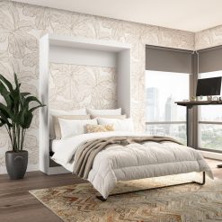 BESTAR Pur 65W Queen Murphy Bed